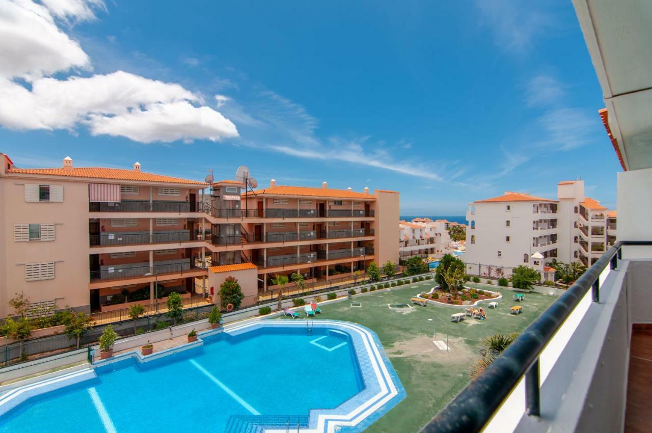 Summerland 2A016 Lejlighed Los Cristianos  Eksteriør billede